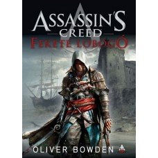 Assassin's Creed - Fekete lobogó    16.95 + 1.95 Royal Mail